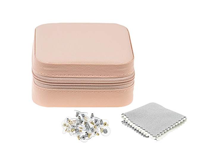 Hot Selling New Trending Leather Jewelry Travel Storage Box Mini Organizer  Box - China Jewelry Box and Ring Box price