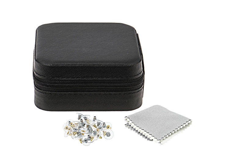 Swarovski Travel Jewelry Box- Free Gift With Purchase of $175