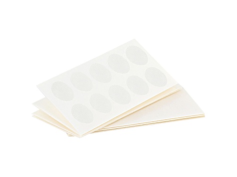 Lobe Wonder Ear Lobe Support Patches for Earrings appx 120 Patches