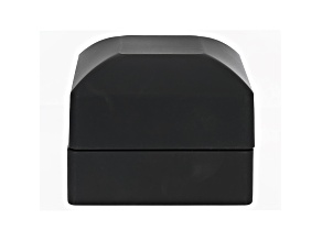 Black Color Ring Box with Led Light appx 6.5x6x4.8cm