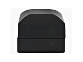 Black Color Ring Box with Led Light appx 6.5x6x4.8cm