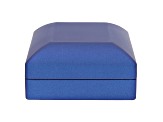 Blue Pendant Box with Led Light appx 9x7x3.4cm