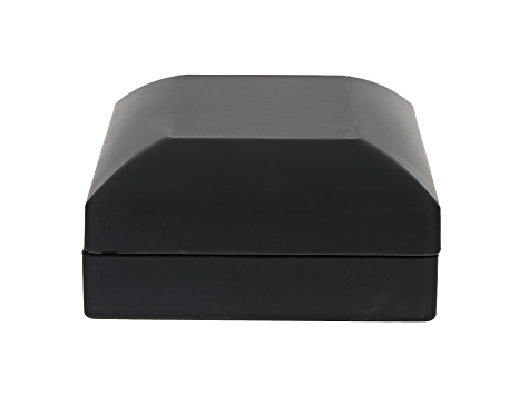 Black Pendant Box with Led Light appx 9x7x3.4cm