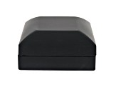 Black Pendant Box with Led Light appx 9x7x3.4cm