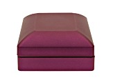 Purple Pendant Box with Led Light appx 9x7x3.4cm