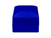 Blue Earring Box with Led Light appx 6.5x6.5mm