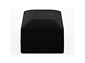 Black Earring Box with Led Light appx 6.5x6.5mm
