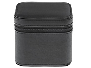 Black Bracelet & Watch Box