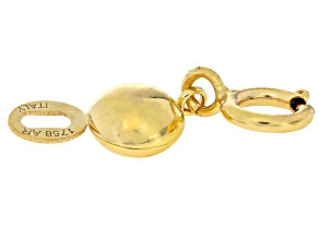Splendido Oro™ 10k Yellow Gold Magnetic Clasp Converter