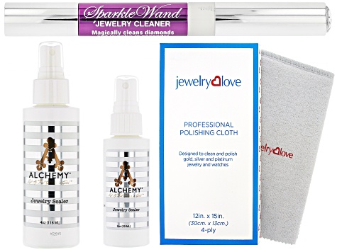 Jewelry Cleaning Essentials(R) Jewelry Care System 4oz - JCE003