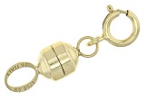 Magnetic Clasp Converter In 10k Yellow Gold Set of Two