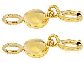 Splendido Oro™ 10k Yellow Gold Magnetic Clasp Converter Set of 2