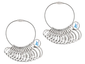 JTV Ring Sizer Set of 2