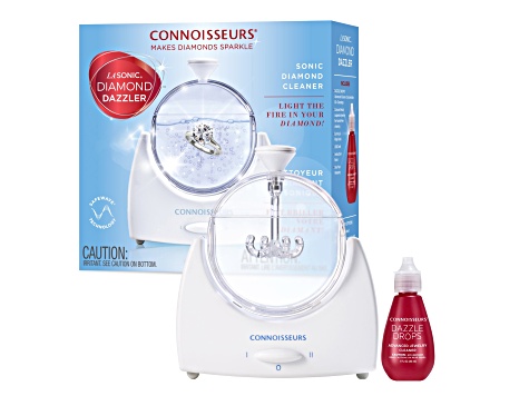 Connoisseurs® LaSonic® Diamond Dazzler - CCU169 | JTV