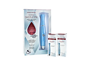 Sonic Dazzle Stik And Cleaning Solution Kit