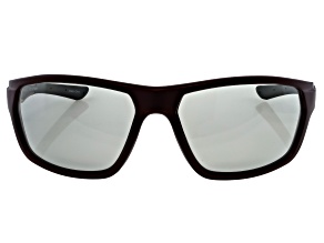 SEAYU™ Photochromatic Sunglasses in Matte Burgundy