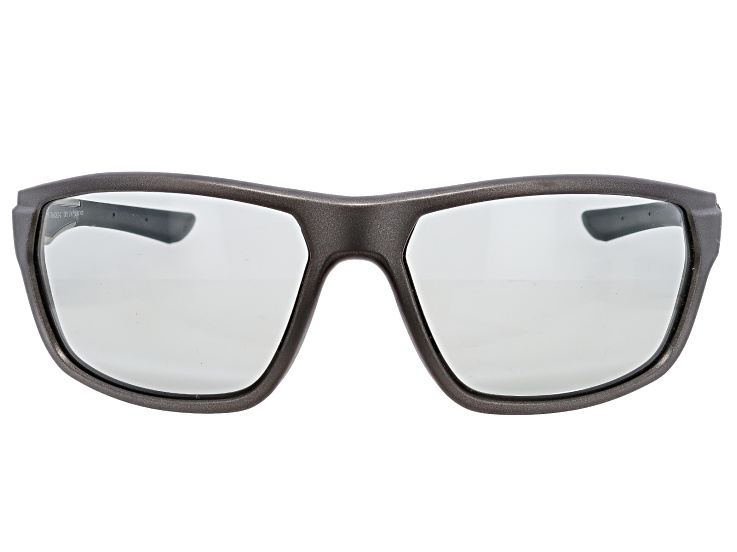 SEAYU™ Photochromatic Sunglasses in Matte Gray