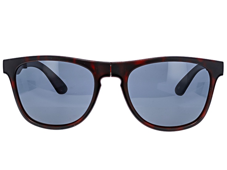 SEAYU™ Foldable Sunglasses with Belt Case in Black