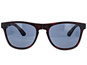 SEAYU™ Foldable Sunglasses with Belt Case in Black