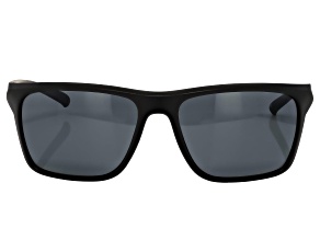 SEAYU™ Floating & Anti-Fog Sunglasses in Satin Black with Brown Lenses