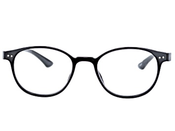 Picture of SEAYU™ Blue Light Blocking Reading Glasses in Black +1.00 Strength