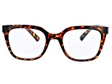 SEAYU™ Blue Light Blocking Reading Glasses in Tortoise Shell Color +1.00 Strength