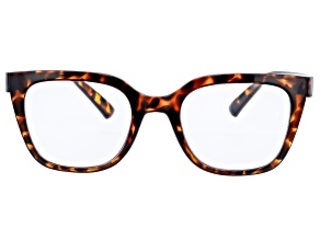 SEAYU™ Blue Light Blocking Reading Glasses in Tortoise Shell Color +3.00 Strength