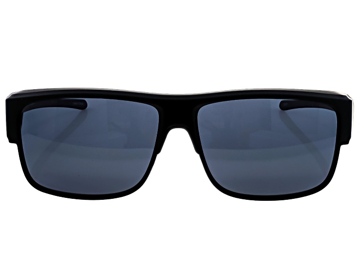 SEAYU™ Overglasses in Matte Black