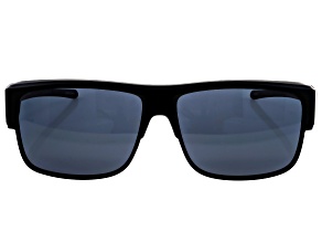 SEAYU™ Overglasses in Matte Black