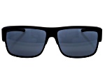 SEAYU™ Overglasses in Matte Black