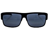 SEAYU™ Overglasses in Matte Black