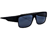 SEAYU™ Overglasses in Matte Black
