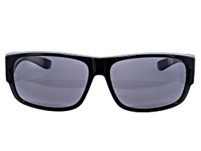SEAYU™ Overglasses with Self-Healing in Black