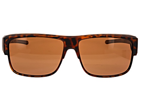 SEAYU™ Overglasses in Transparent Brown