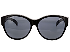 SEAYU™ Overglasses in Black