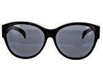 SEAYU™ Overglasses in Black