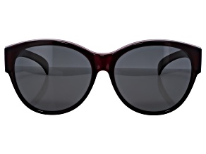SEAYU™ Overglasses in Burgundy
