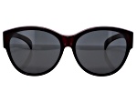 SEAYU™ Overglasses in Burgundy