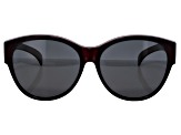 SEAYU™ Overglasses in Burgundy