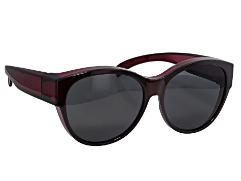 SEAYU™ Overglasses in Burgundy