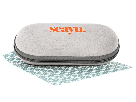 SEAYU™ Overglasses in Burgundy