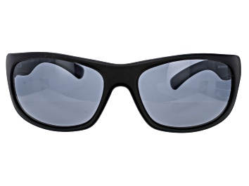 Gucci Gold Tone and Black Marble Frame/ Green and Pink Logo Lens Sunglasses