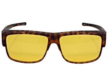 Quay High Key Micro Black Aviator Frame / Smoke Lenses Sunglasses