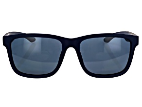 SEAYU™ Unbreakable & Self-Healing Sunglasses in Navy with Magnet Arm Closure