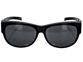 Picture of SEAYU™ Overglasses Sunglasses in Transparent Smoke