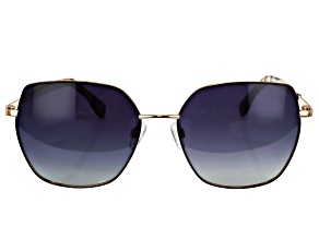 SEAYU™ Premium Polarizing Sunglasses in Gold & Tortoise Shell Color