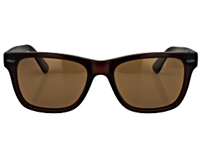 SEAYU™ Sunglasses in Transparent Brown