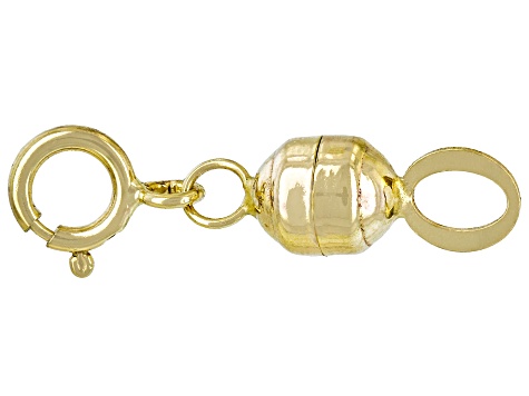 Magnetic Clasp Converter In 14k Yellow Gold
