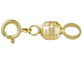Magnetic Clasp Converter In 14k Yellow Gold