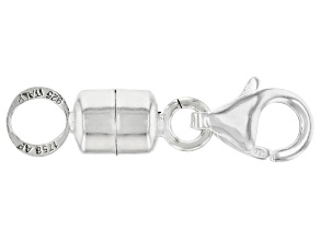Magnetic Clasp Converter in Sterling Silver